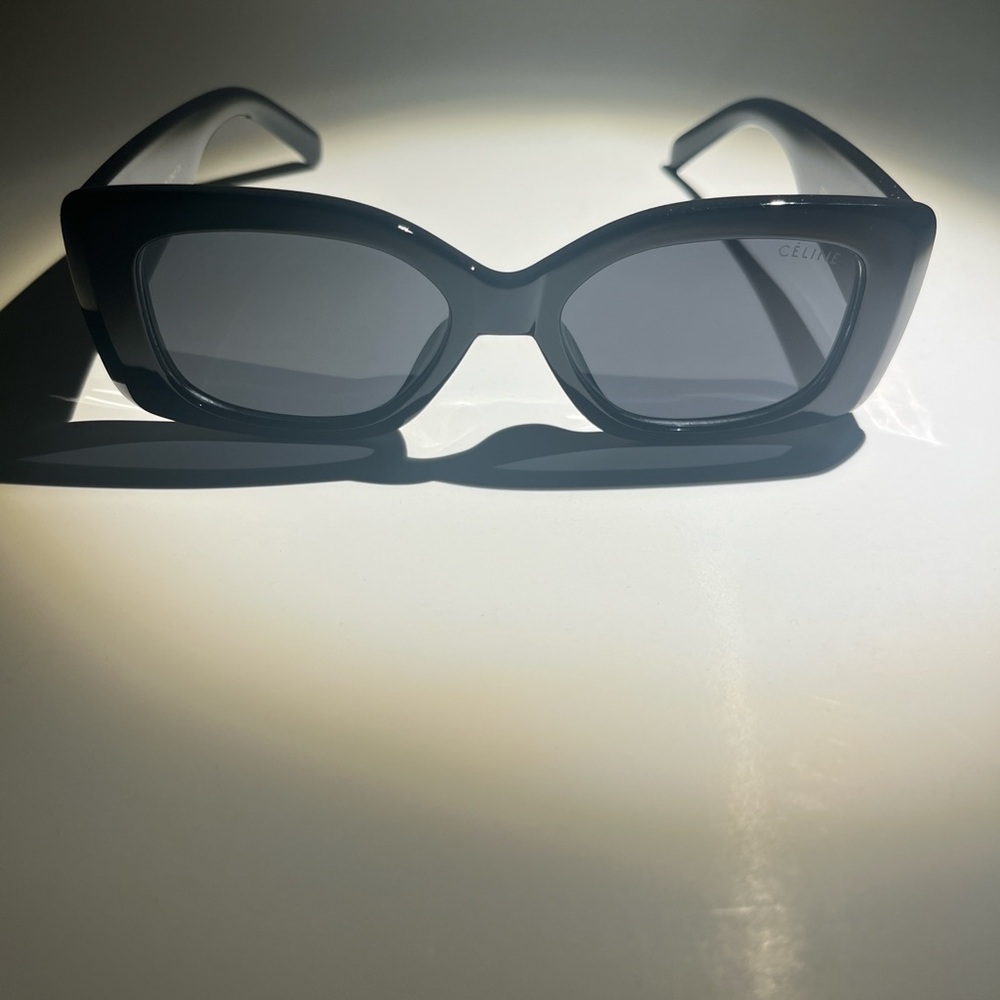 Celine Dark Gray Women's Sunglasses